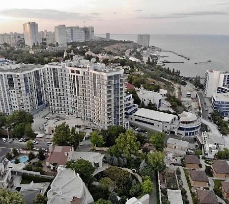 Iren Apartments 1+1 Odessa Exterior foto
